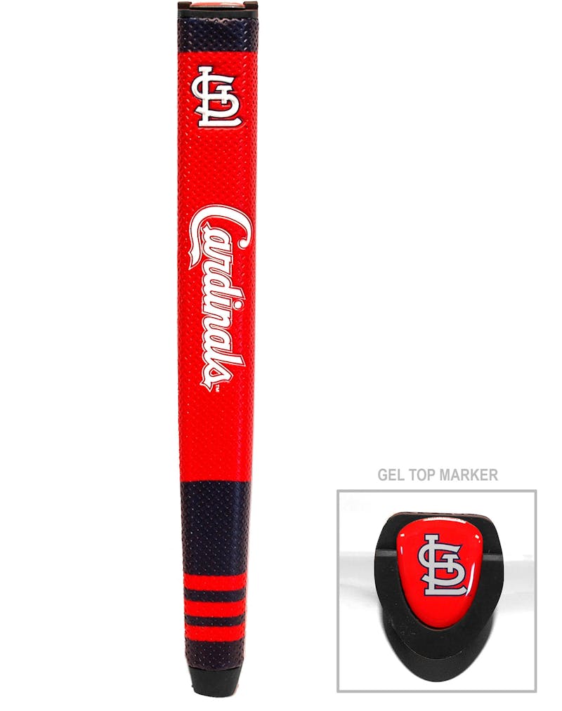 SuperStroke Mid Slim 2.0 Putter Grip - MLB St. Louis Cardinals