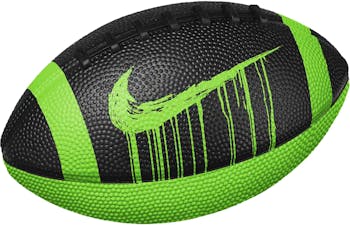 Nike Spin 4.0 Mini American Football Rubber Ball Brown/Black