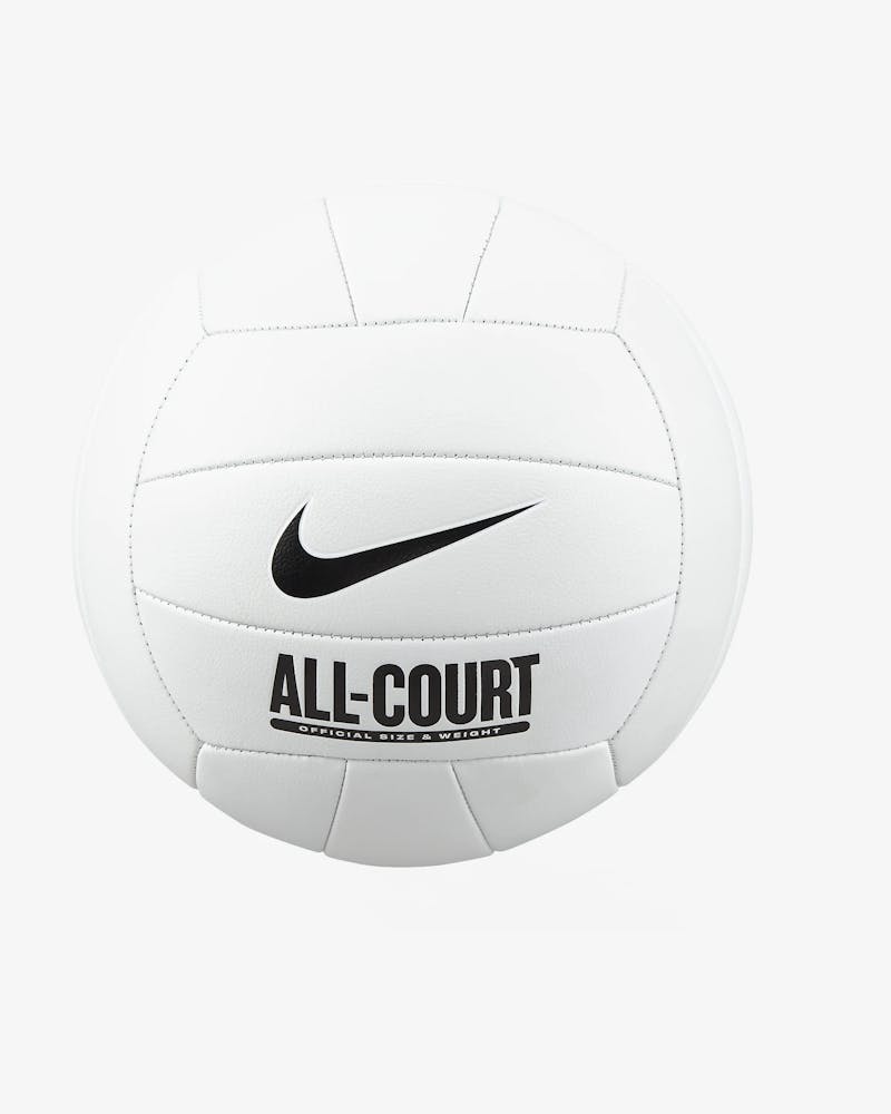 New NIKE ALL-COURT VB WHITE