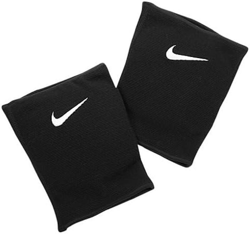 New NIKE ESSENTIAL VB KP-MD/LG BLACK Volleyball Pads