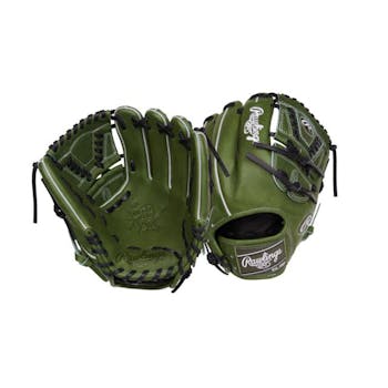 Rawlings HOH Mark of a Pro 11.5 Baseball Glove (SP204-2WS