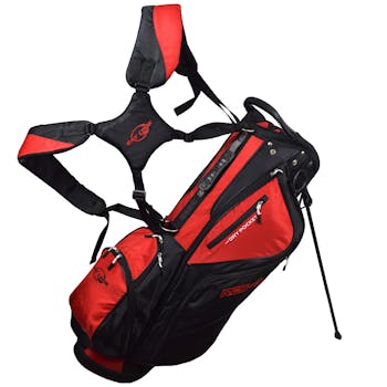 Garnet Golf Bag with Cover