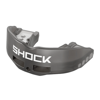 Shock Doctor Trash Talker Adult Mouthguard - Black