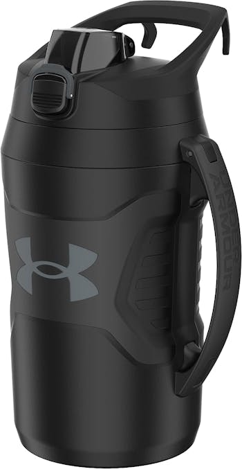 Under Armour UA Sildeine Squeeze Water Bottle 32oz Workout Fitness Sport  Bottle