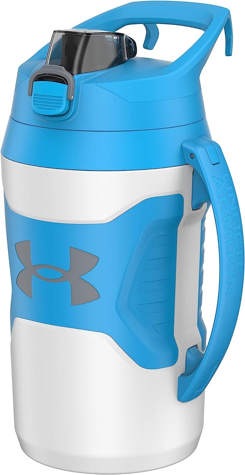 Under Armour Green Water Bottles