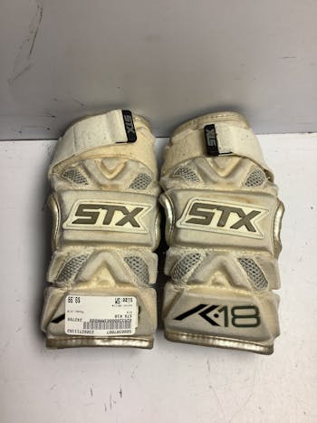 Used Nike VAPOR SM Lacrosse Rib Pads Lacrosse Rib Pads