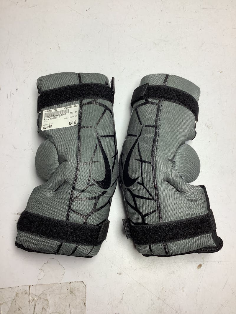 Nike vapor shop lacrosse elbow pads