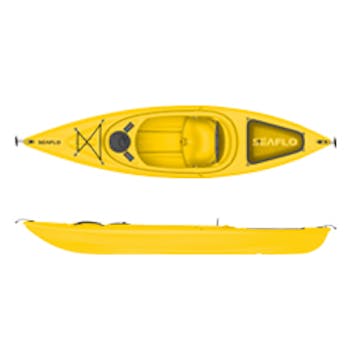 New KAYAK SEAFLO 1004 10 FT Water Sports / Kayaks
