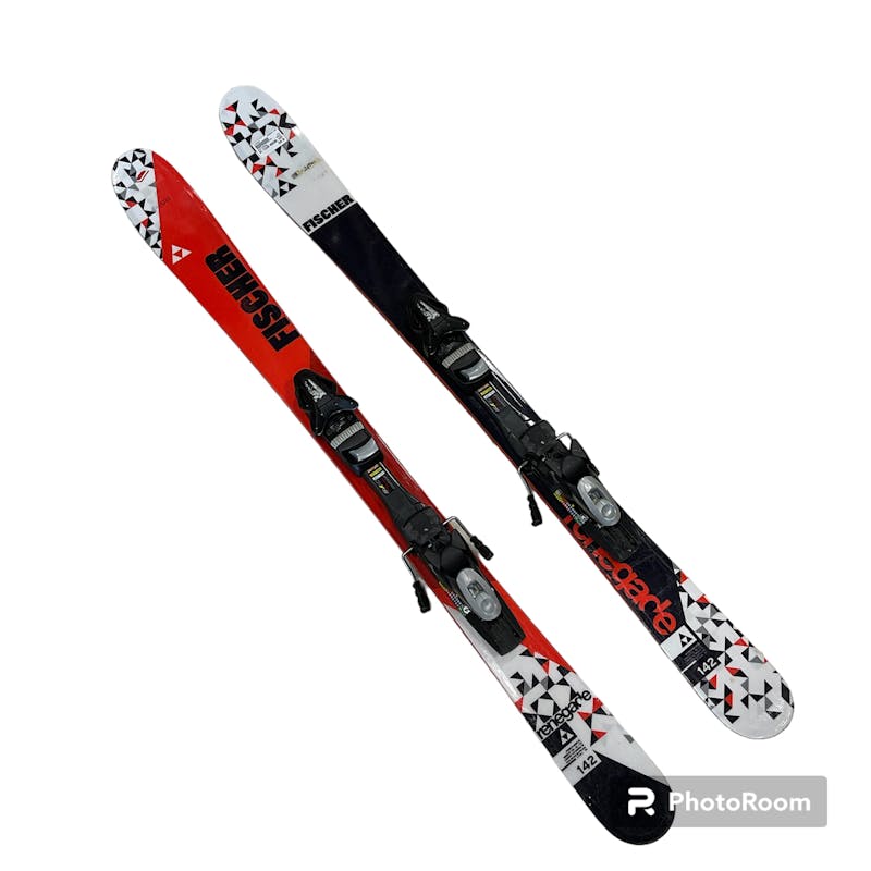 New SKI FISCHER RENEGADE 142CM