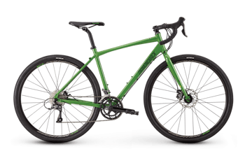 New Diamondback Haanjo 2 SM GRN Mens Bikes