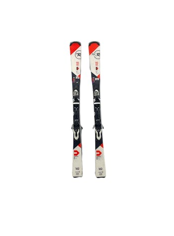 Volkl RTM 80 FDT10 137 '18 Downhill Ski / Mens Combo