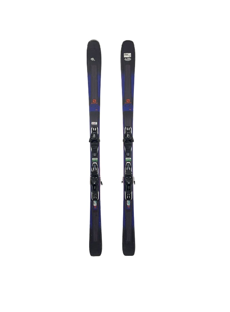New Salomon XDR L10 170 '19 Downhill Ski / Mens Combo