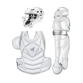 Wilson C200 Youth Catchers Gear Kit, Royal Blue 