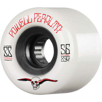 New SB WH OG Slime 66mm 78a Red Skateboard Wheels