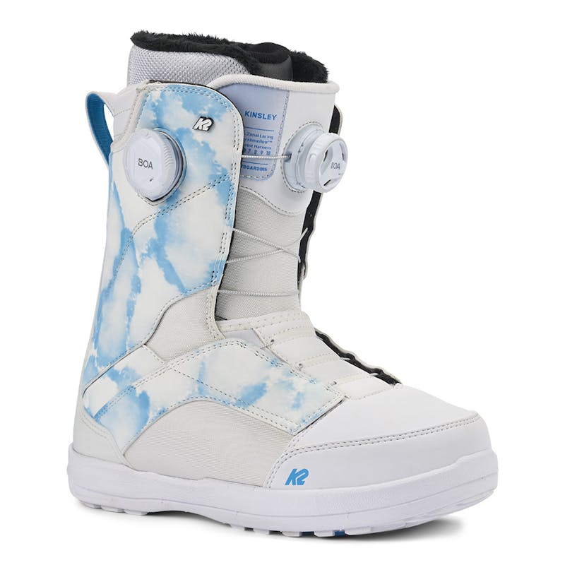 New K2 Kinsley SZ 6.5 '24 Women's Snowboard Boots