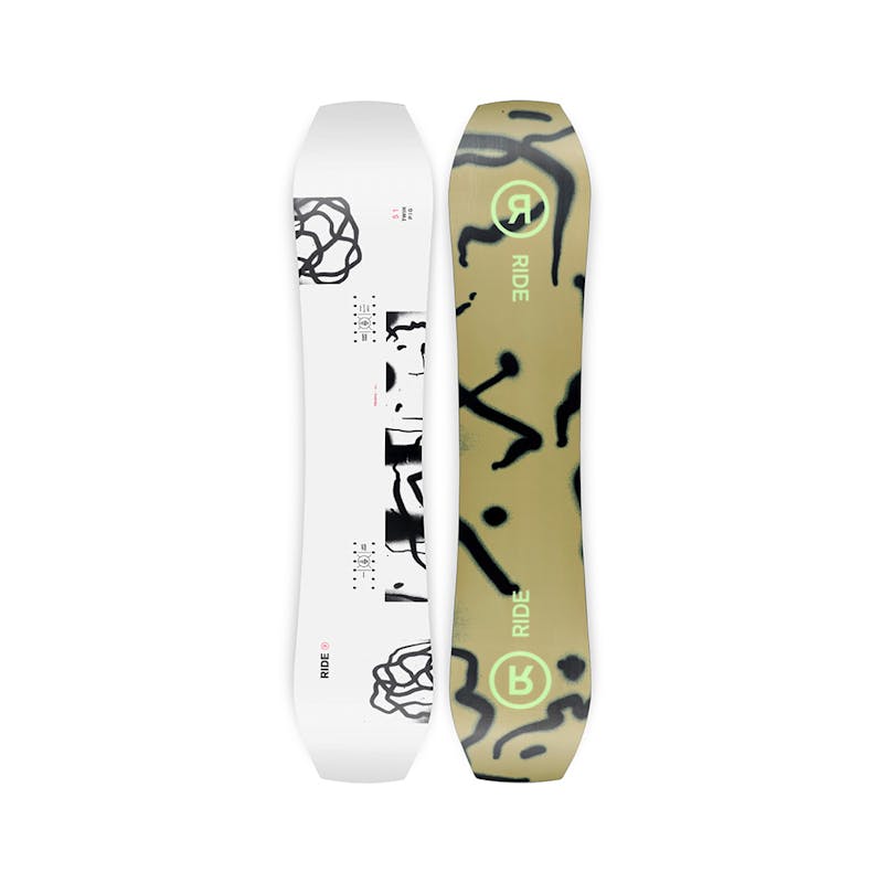 New RIDE TWINPIG 148 '24 Men's Snowboards