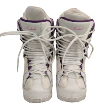 Used AVALANCHE Senior 6 Women's Snowboard Boots Women's Snowboard Boots