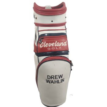 Cleveland Golf Demo Center Staff Bag RARE