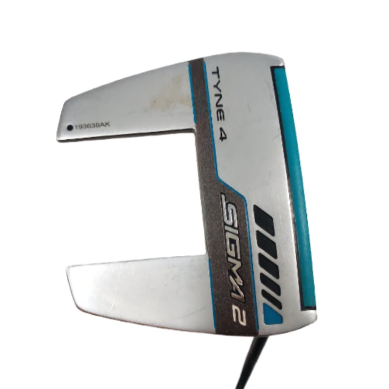 Used Ping SIGMA 2 TYNE 4 Mallet Putter