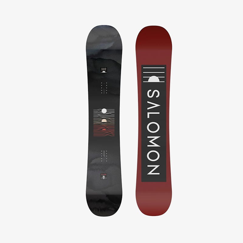 suiker Kapper Shinkan New Salomon Pulse 158W '23 Men's Snowboards