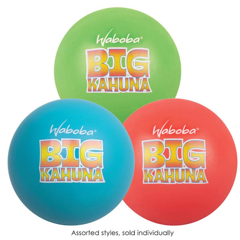 Waboba Big Kahuna blau Wasserball Sprungball 