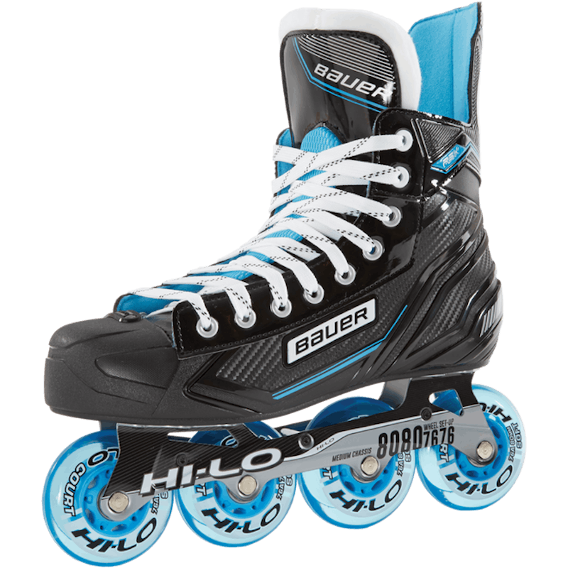 New BAUER RSX INLINE SKATE 9 Inline Skates Rec & Fitness