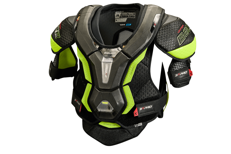 Bauer Vapor 3X Pro Hockey Shoulder Pads - Junior - SM