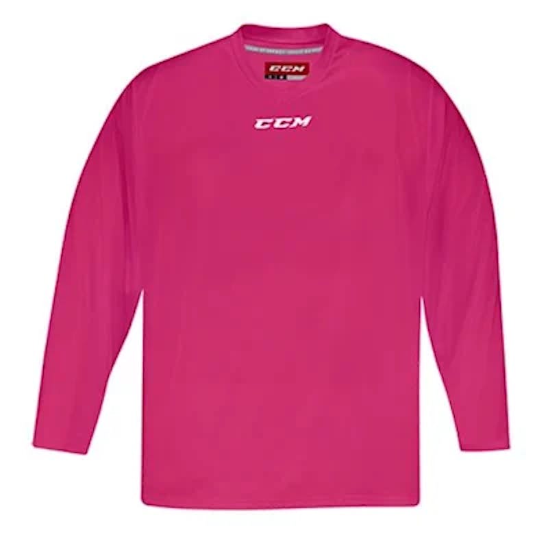 CCM 5000 Senior Practice Jersey Red / XL