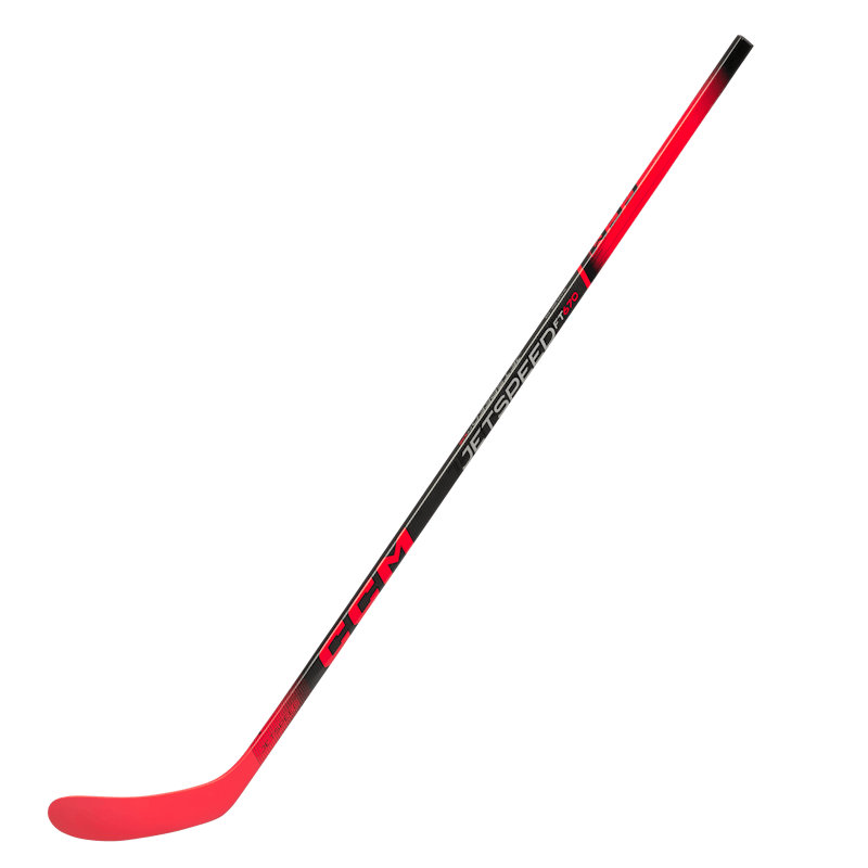 New CCM Junior JETSPEED FT670 STICK Junior One Piece Sticks 50 Flex