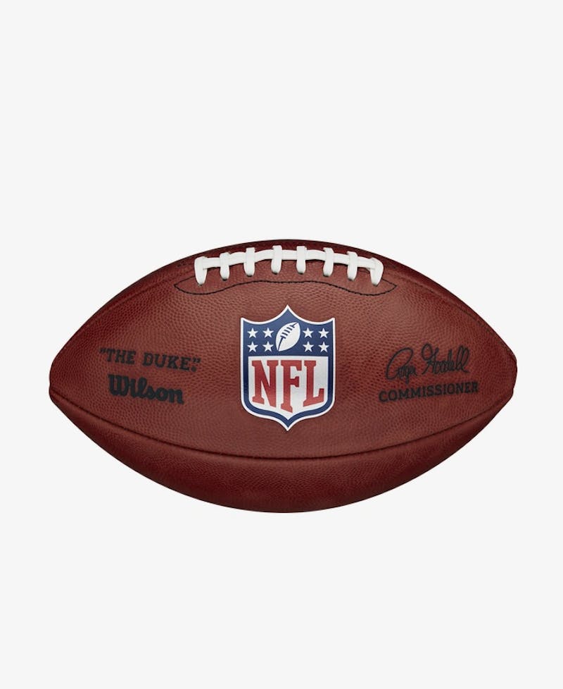 Wilson® American Football NFL Game Ball THE DUKE