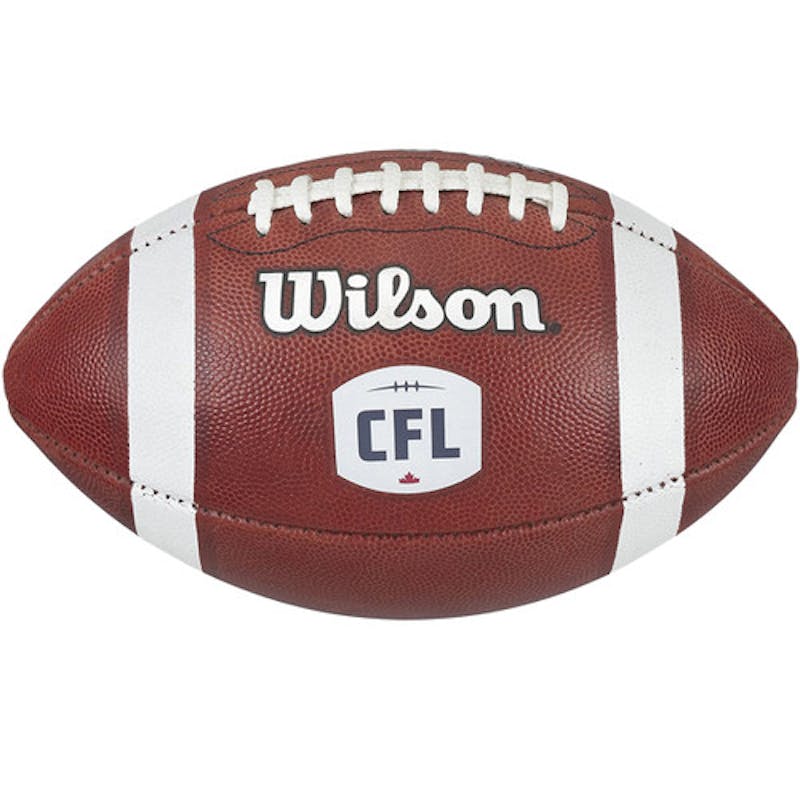 Football wilson, Football, Winnipeg