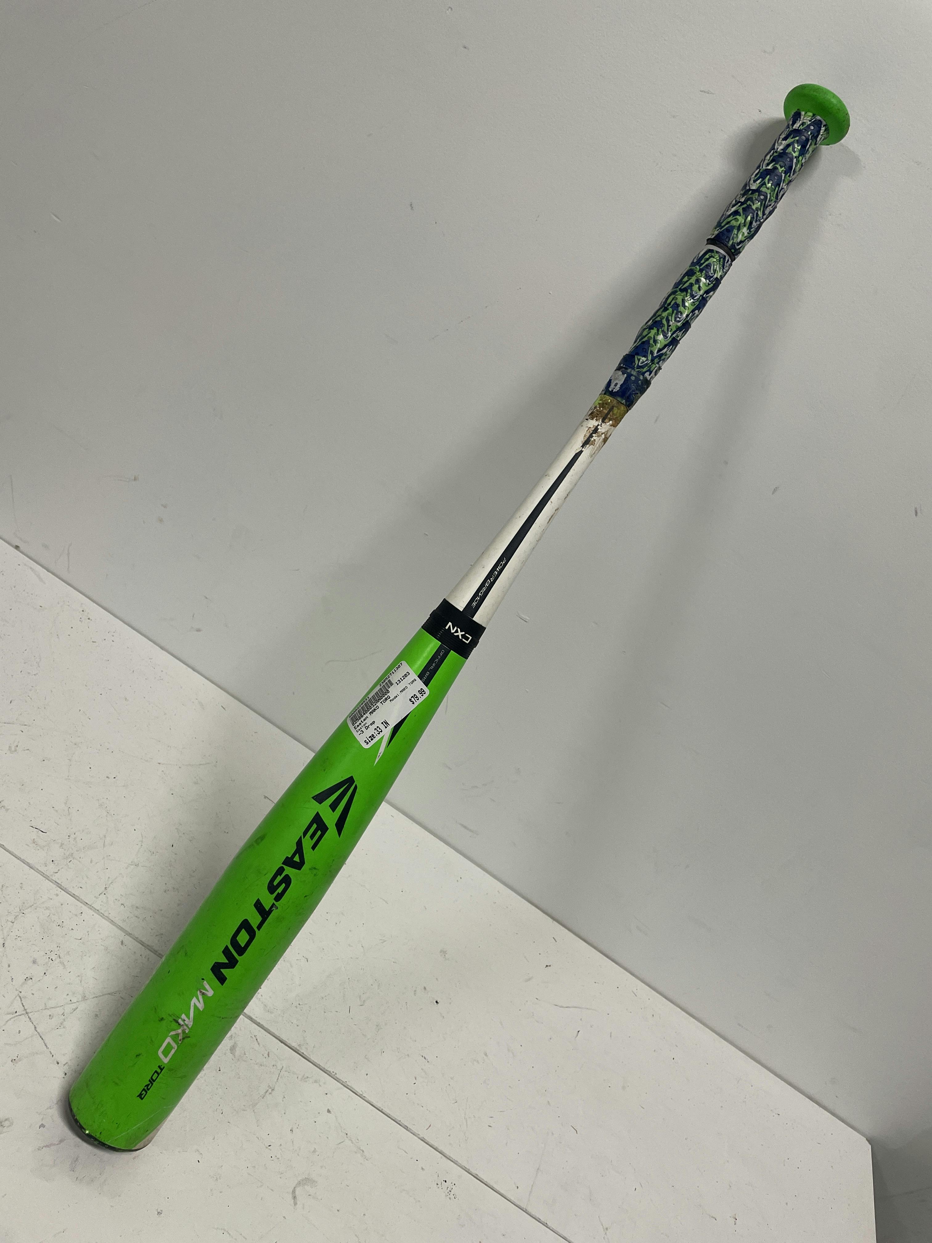 easton mako torq fastpitch softball