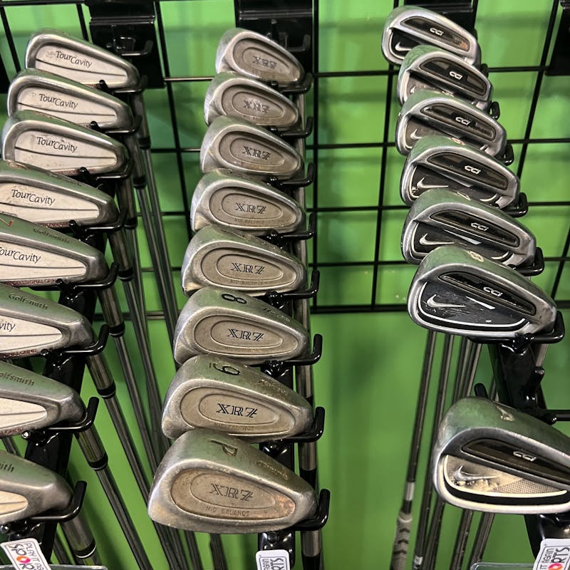 Golfsmith mizuno shop irons