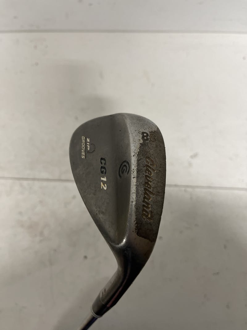 Used Cleveland CG12 56 Degree Wedges Wedges