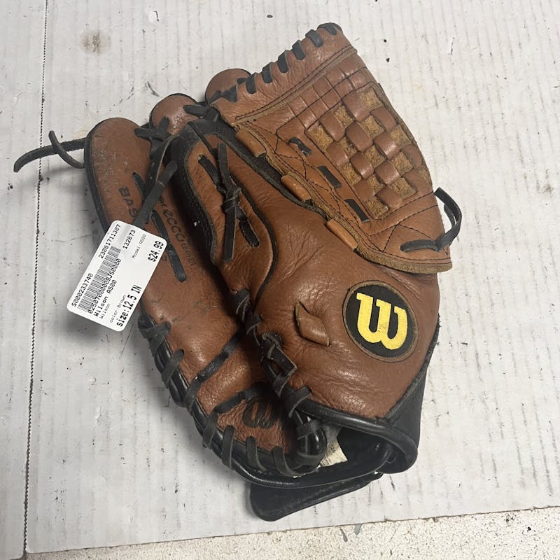 Used Right Hand Throw 12.5 A500 Baseball Glove