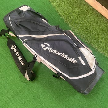 Taylormade Cart Bag//Black - New & Used Golf Clubs