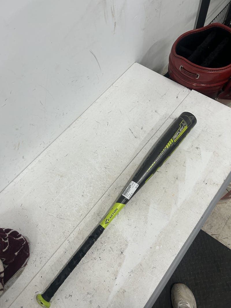 Used Easton REFLEX 31 -9 Drop USSSA 2 5/8 Barrel Bats USSSA 2 5/8