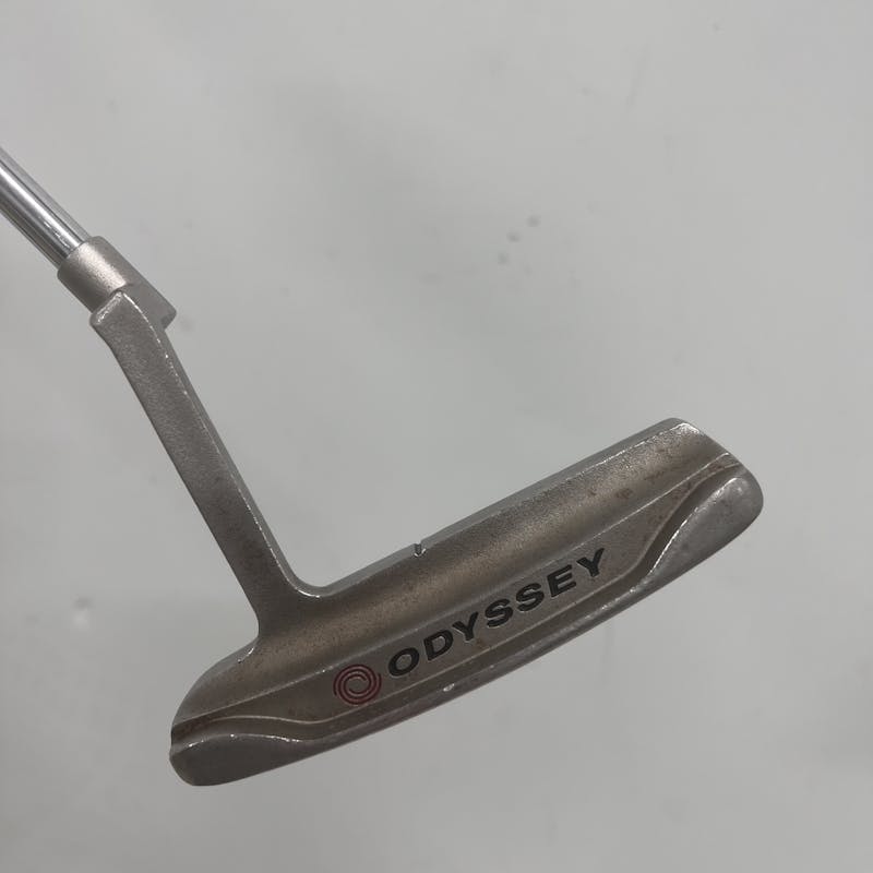 Used Odyssey DUAL FORCE 668 Blade Putters