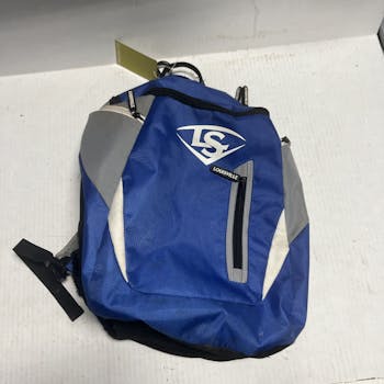 Used Louisville Slugger BACKPACK Baseball and Softball Equipment Bags  Baseball and Softball Equipment Bags