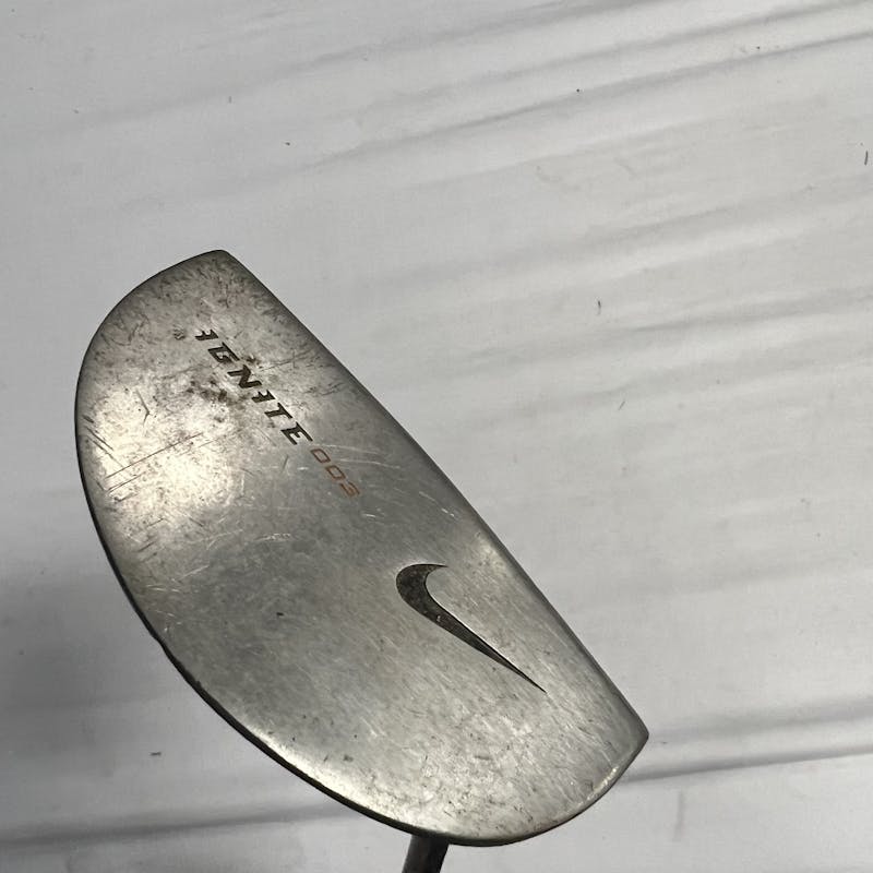 Used Nike IGNITE 003 Mallet Putters Putters