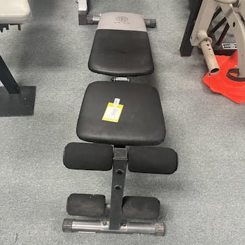 Golds best sale gym bench