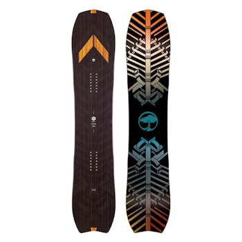 New ARBOR 23 BRYAN IGUCHI PRO CAMBER 156cm Men's Snowboards