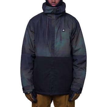 DC Cruiser Snowboard jacket Wmn (iridescent)