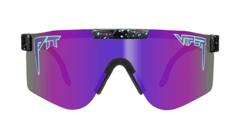 Pit Viper The Night Fall Polarized Double Wide Sunglasses