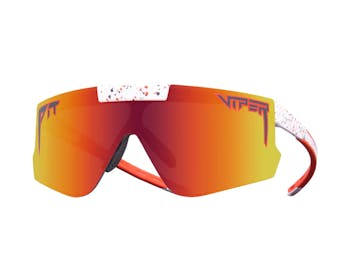 Pit Viper ™ Sport Shades (Black & Gold)