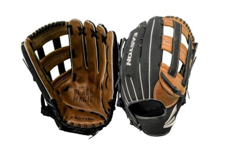 Nice Easton Black Magic Right Hand Throw Baseball/Softball Glove