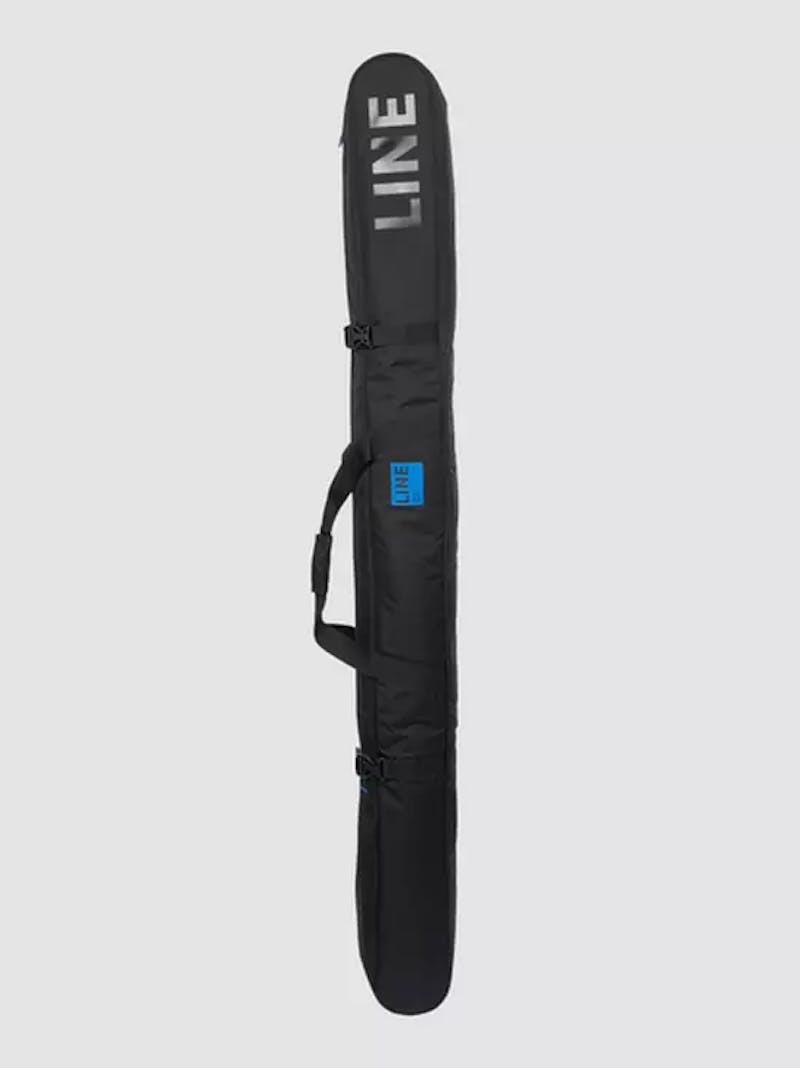 L9 Sports Ski Bag 165cm Black