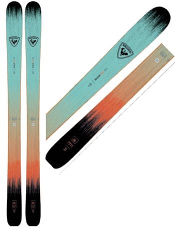 New LINE 23 CHRONIC 178cm Men's Downhill Skis