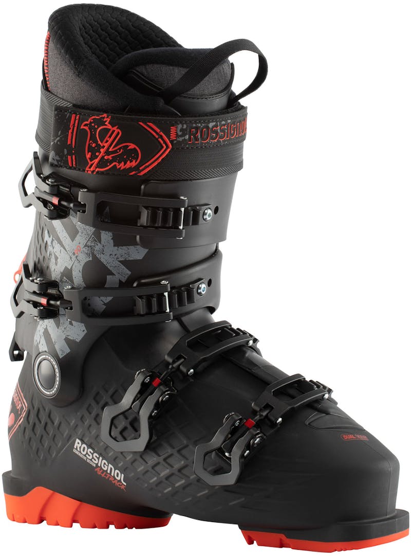 Verdorie Graan wees gegroet New ROSSIGNOL ALLTRACK 90 24.5 Downhill Ski / Mens Boots