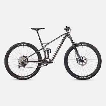 Rossignol full best sale suspension bike